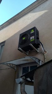 Me compré alta GPU para la PC