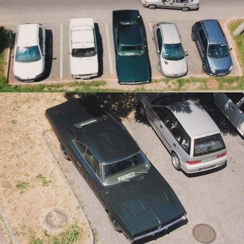 Los autos cambiaron un poco
