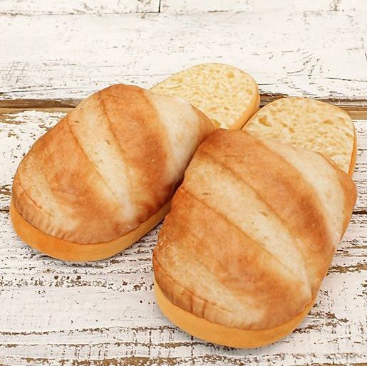 Las chancletas de los adictos a las harinas