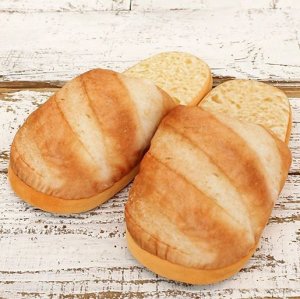 Las chancletas de los adictos a las harinas
