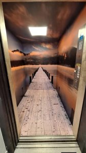 El ascensor