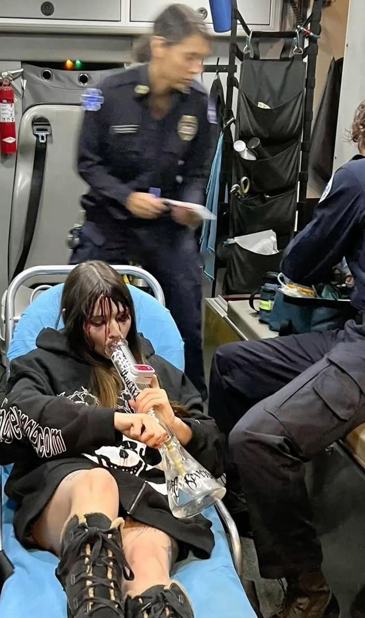 Tranqui, total todos trabajan para vos