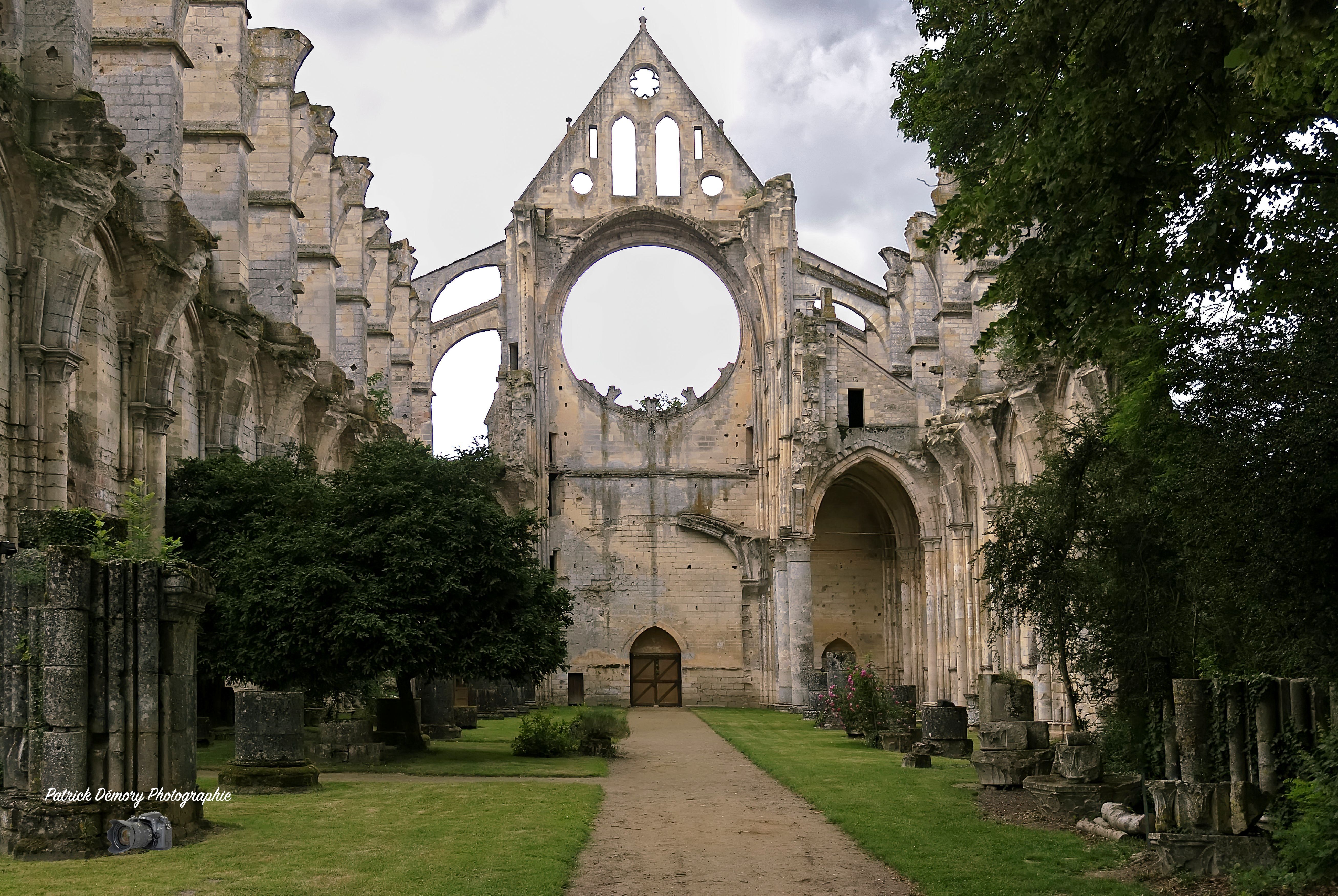 ruinas
